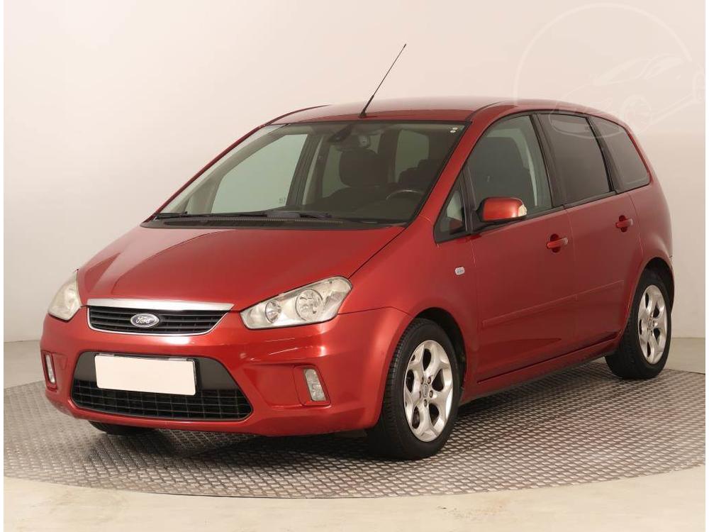 Ford C-Max 1.8 TDCi, nov STK, Tan