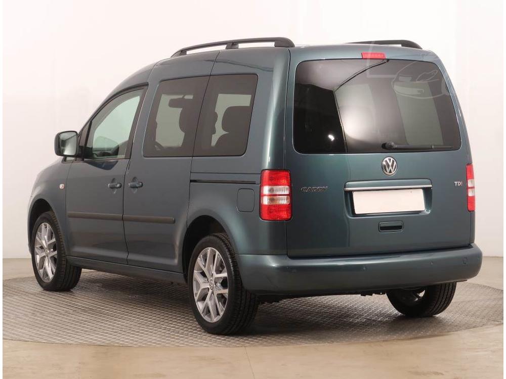 Volkswagen Caddy 1.6 TDI, 5Mst, Klima, Automat