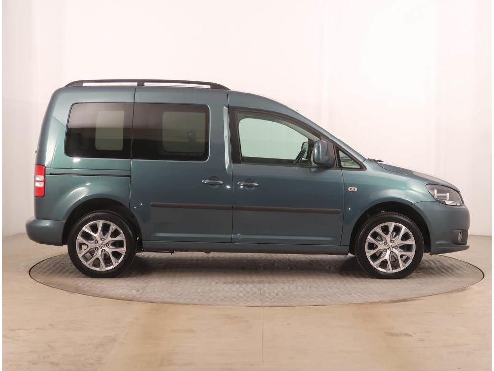 Volkswagen Caddy 1.6 TDI, 5Mst, Klima, Automat