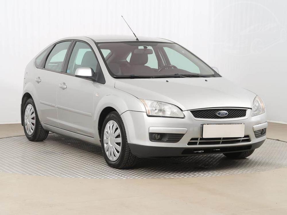 Ford Focus 1.6 16V, Automatická klima