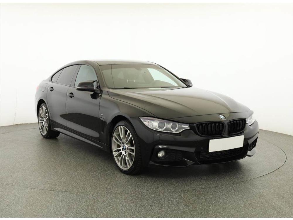 BMW 4 420d xDrive Gran Coup 