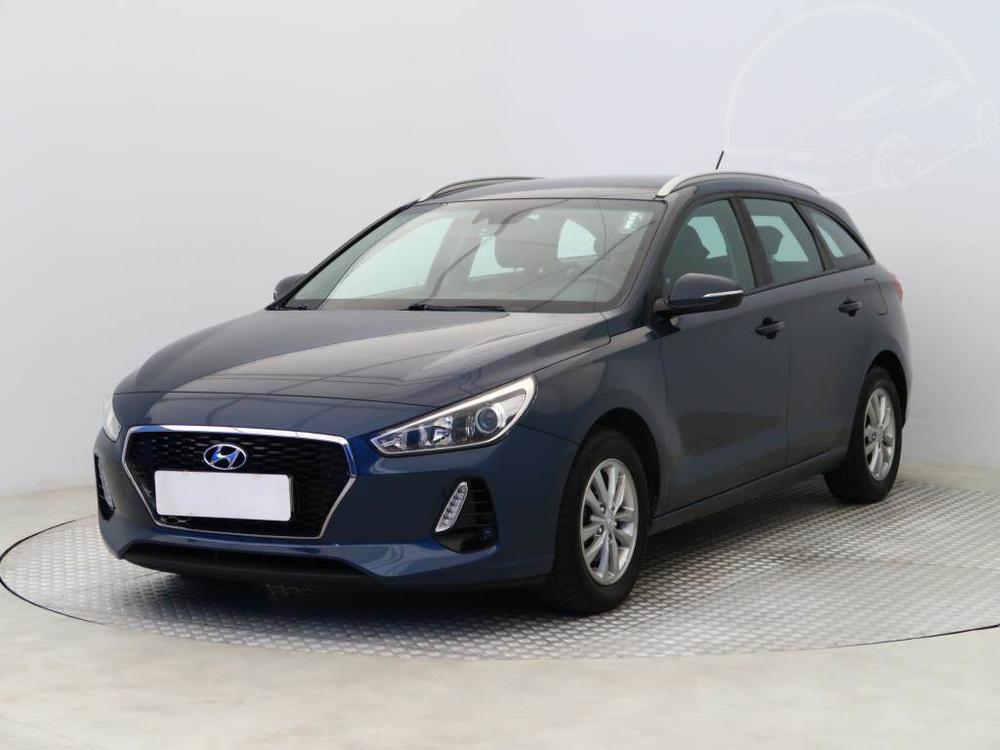 Hyundai i30 1.0 T-GDI, Trikolor, R,2.maj