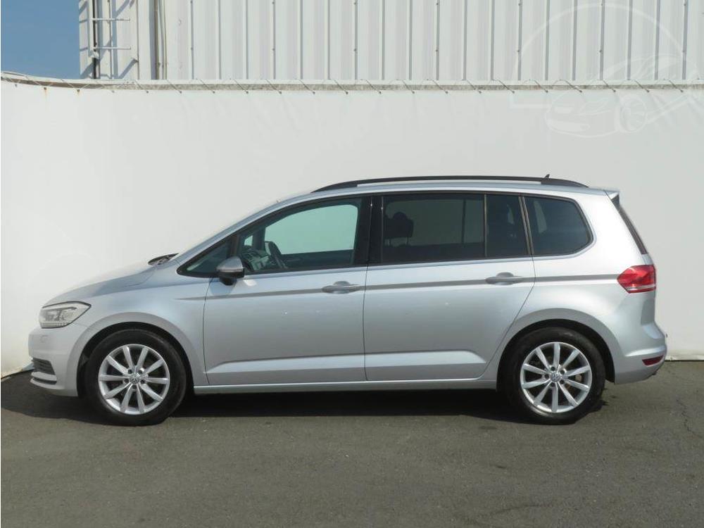 Volkswagen Touran 2.0 TDI, Comfortline