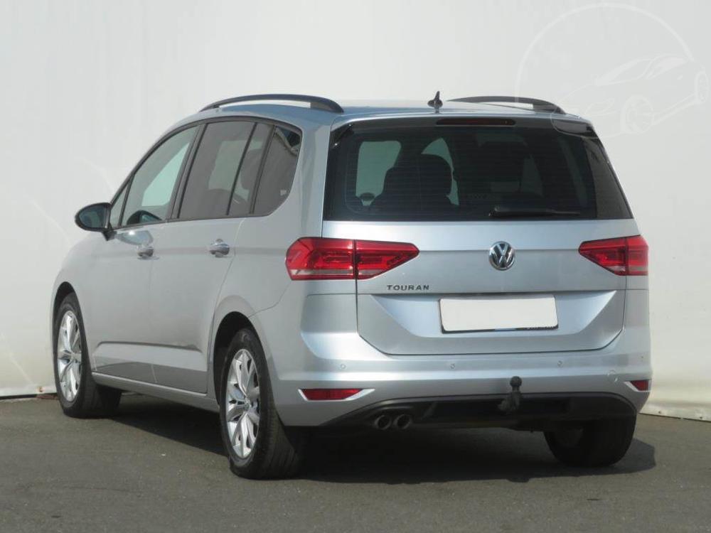 Volkswagen Touran 2.0 TDI, Comfortline