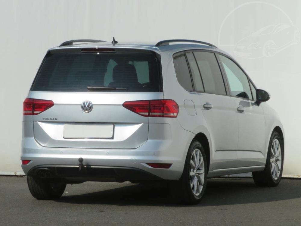 Volkswagen Touran 2.0 TDI, Comfortline