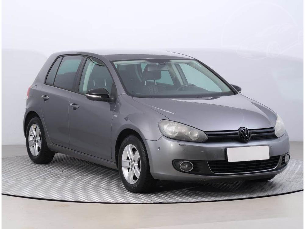 Volkswagen Golf 1.2 TSI, Koen sedaky