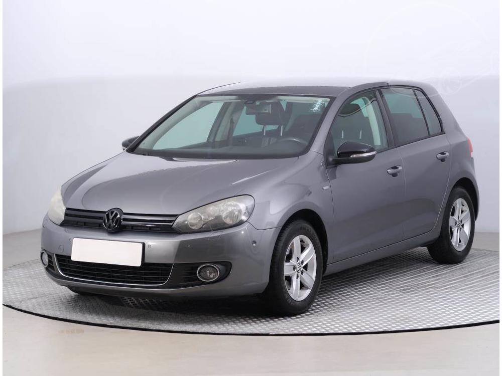 Volkswagen Golf 1.2 TSI, Koen sedaky