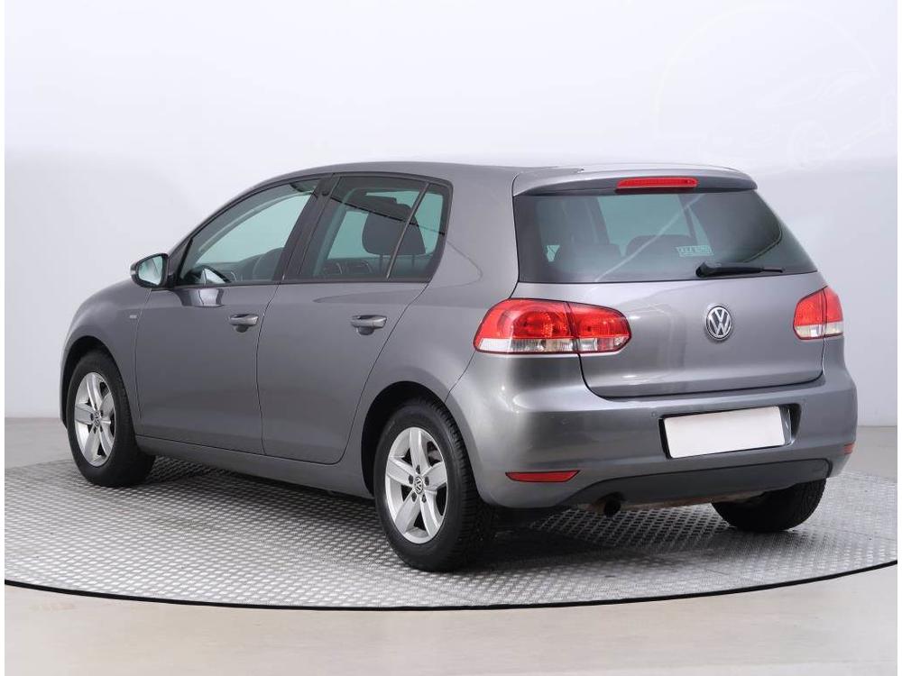 Volkswagen Golf 1.2 TSI, Koen sedaky