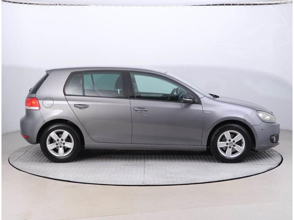 Volkswagen Golf 1.2 TSI, Koen sedaky