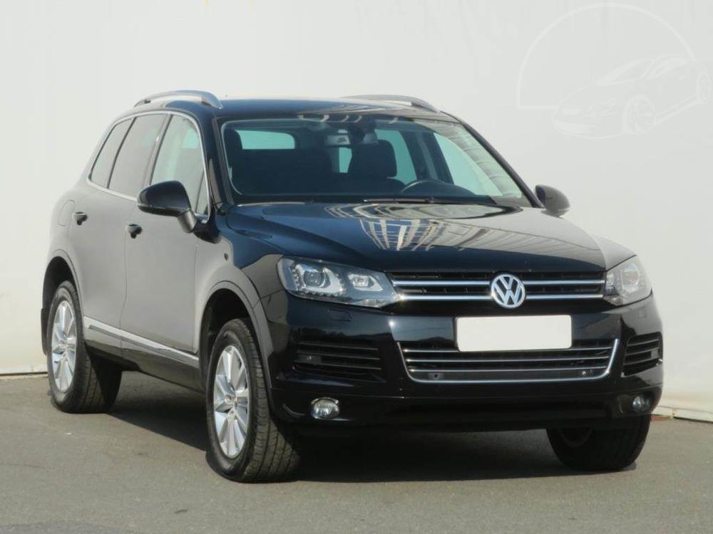 Prodm Volkswagen Touareg 3.0 TDI, 4X4, Automat