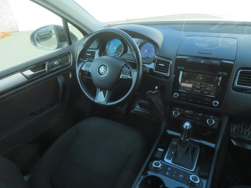 Volkswagen Touareg 3.0 TDI, 4X4, Automat