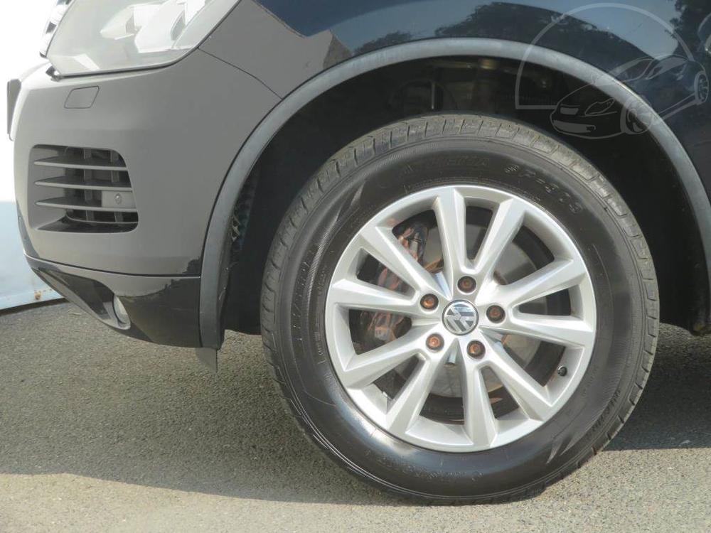 Volkswagen Touareg 3.0 TDI, 4X4, Automat