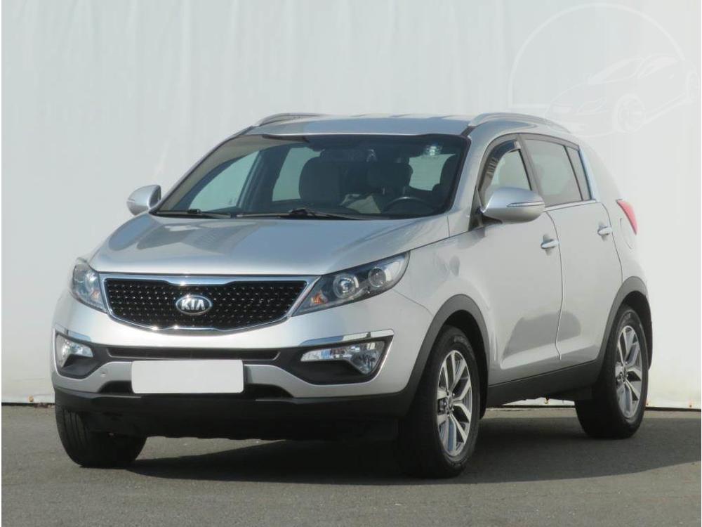 Kia Sportage 1.7 CRDi, NOV CENA