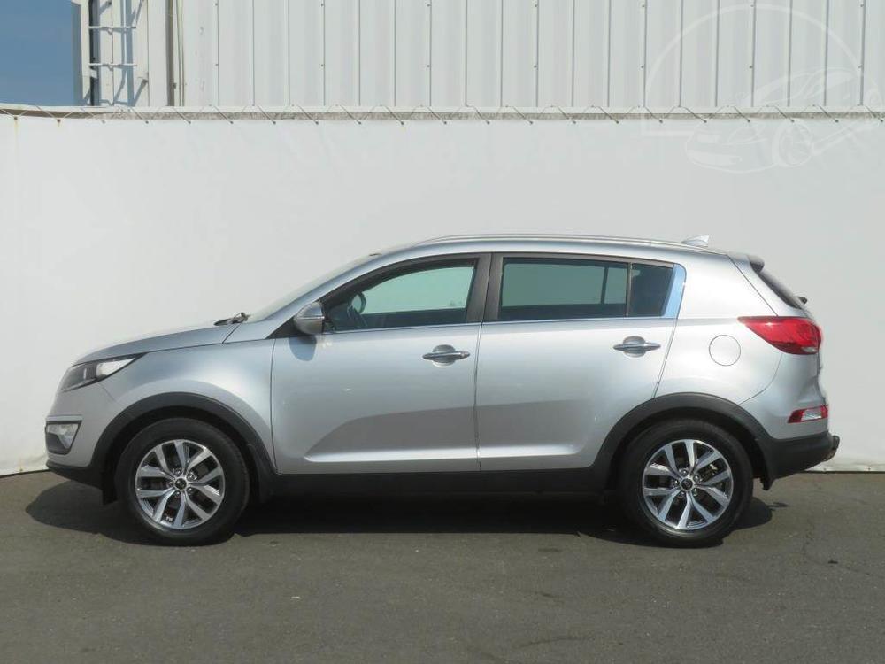 Kia Sportage 1.7 CRDi, NOV CENA