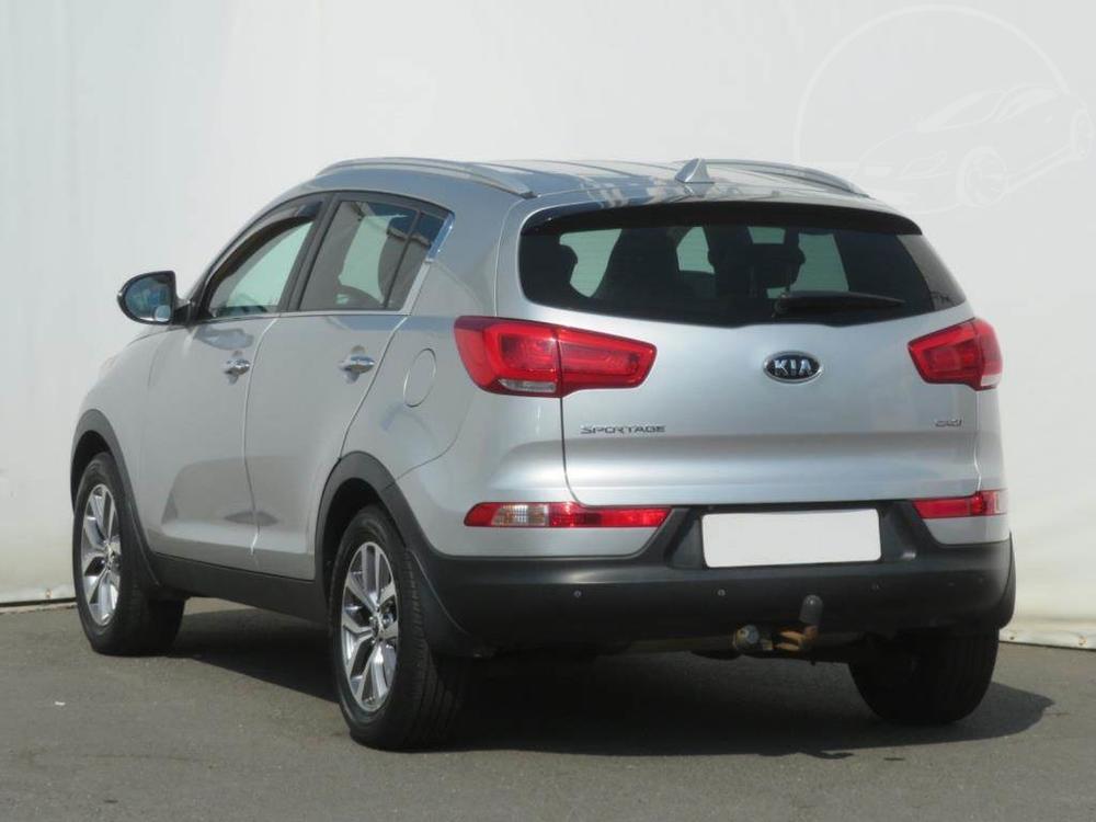 Kia Sportage 1.7 CRDi, NOV CENA