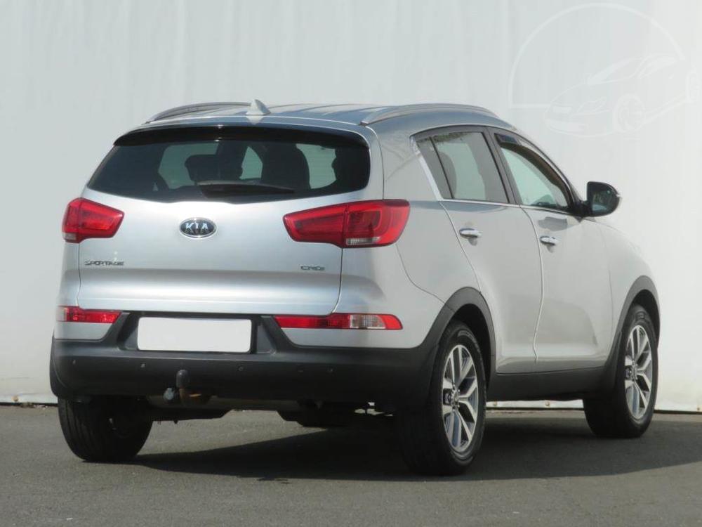 Kia Sportage 1.7 CRDi, NOV CENA