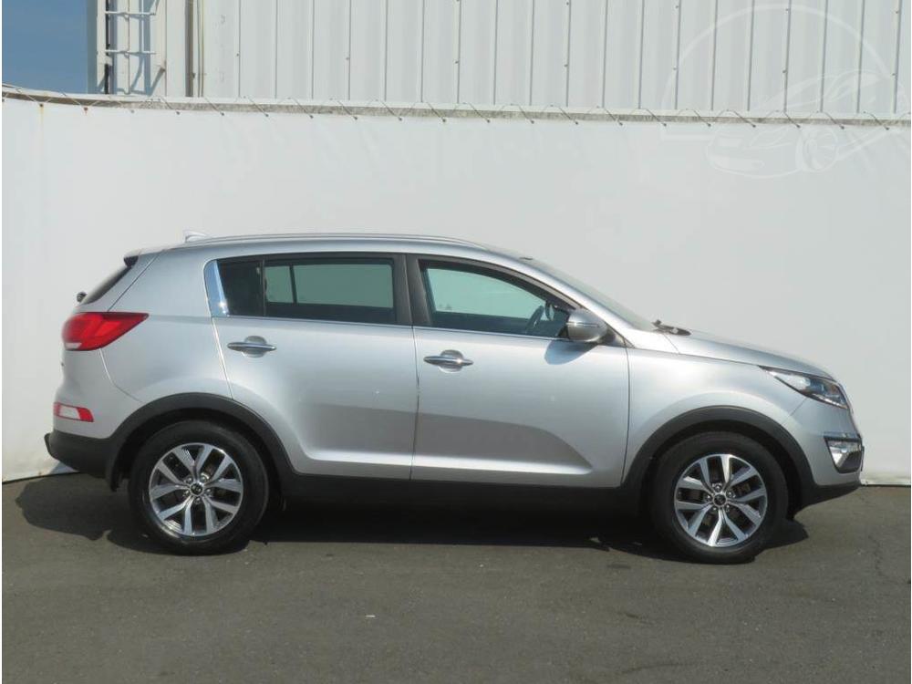 Kia Sportage 1.7 CRDi, NOV CENA