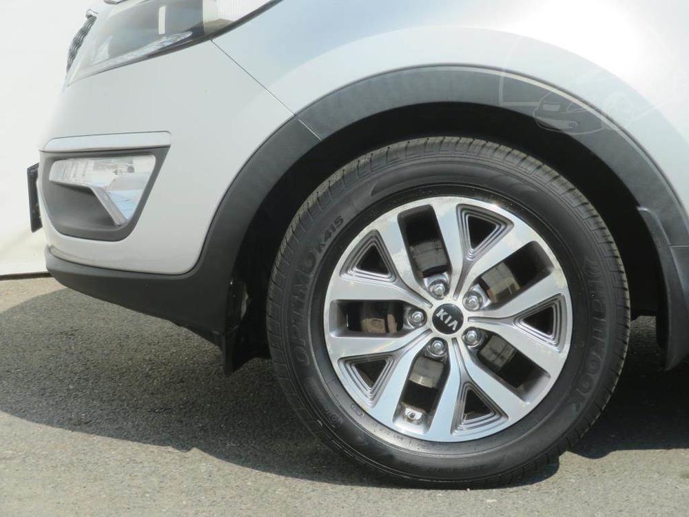 Kia Sportage 1.7 CRDi, NOV CENA