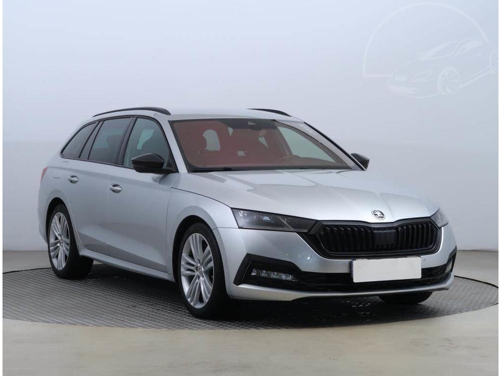 Prodm koda Octavia 2.0 TDI, Style Plus, R,2.maj