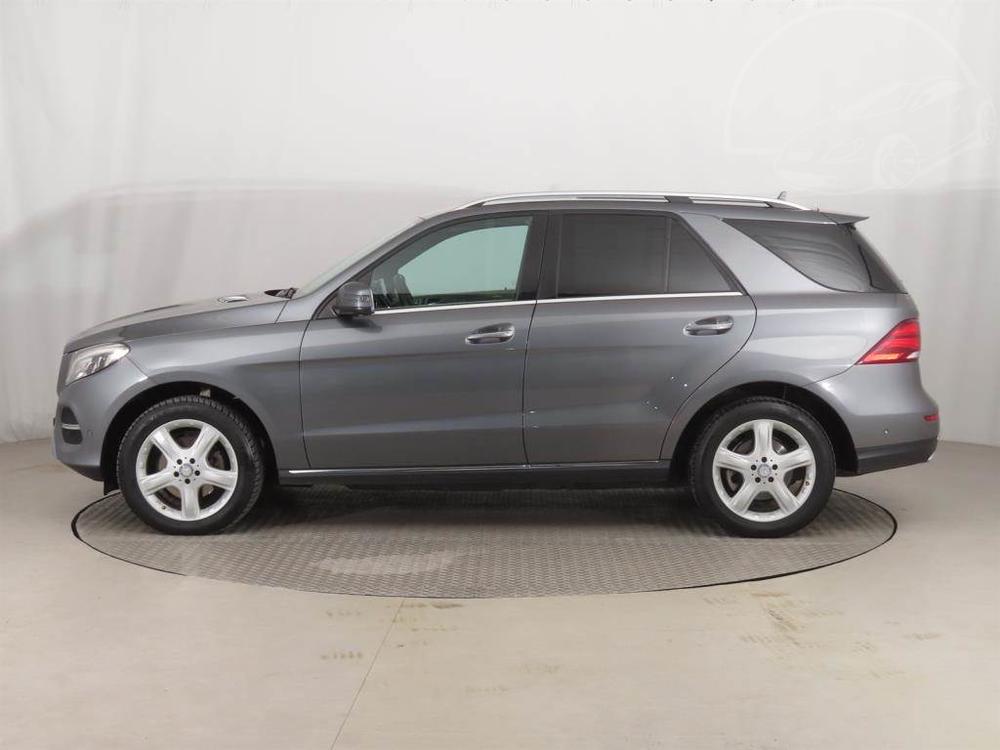 Mercedes-Benz GLE  350d, 4X4, Automat, R,2.maj