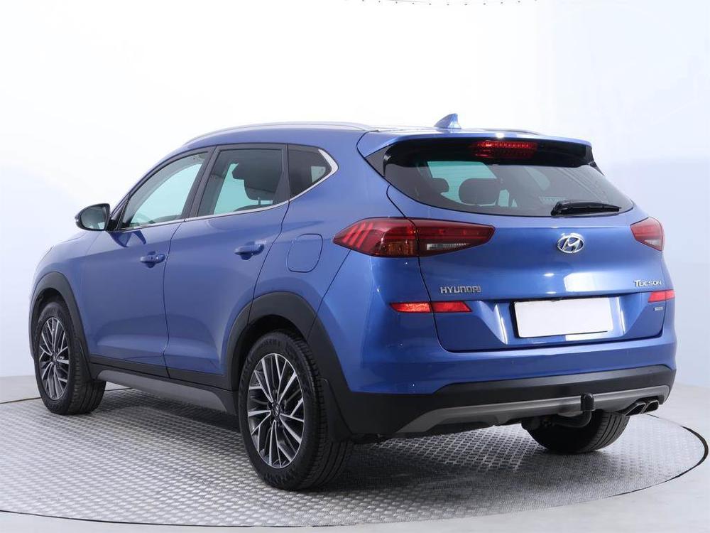 Hyundai Tucson 1.6 CRDi 48V MHEV, NOV CENA