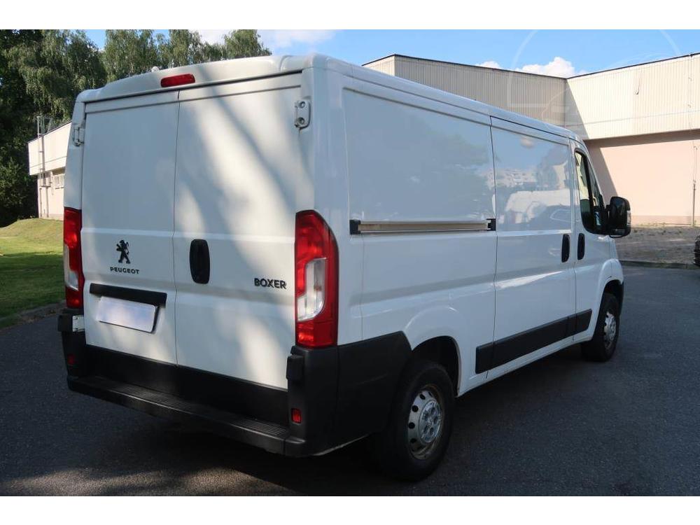 Peugeot Boxer 2.2 BlueHDi, Klima, L2H1, R