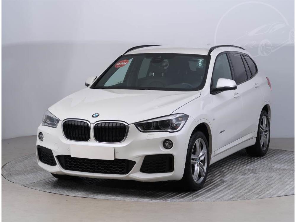 BMW X1 xDrive18d, NOVÁ CENA, 4X4