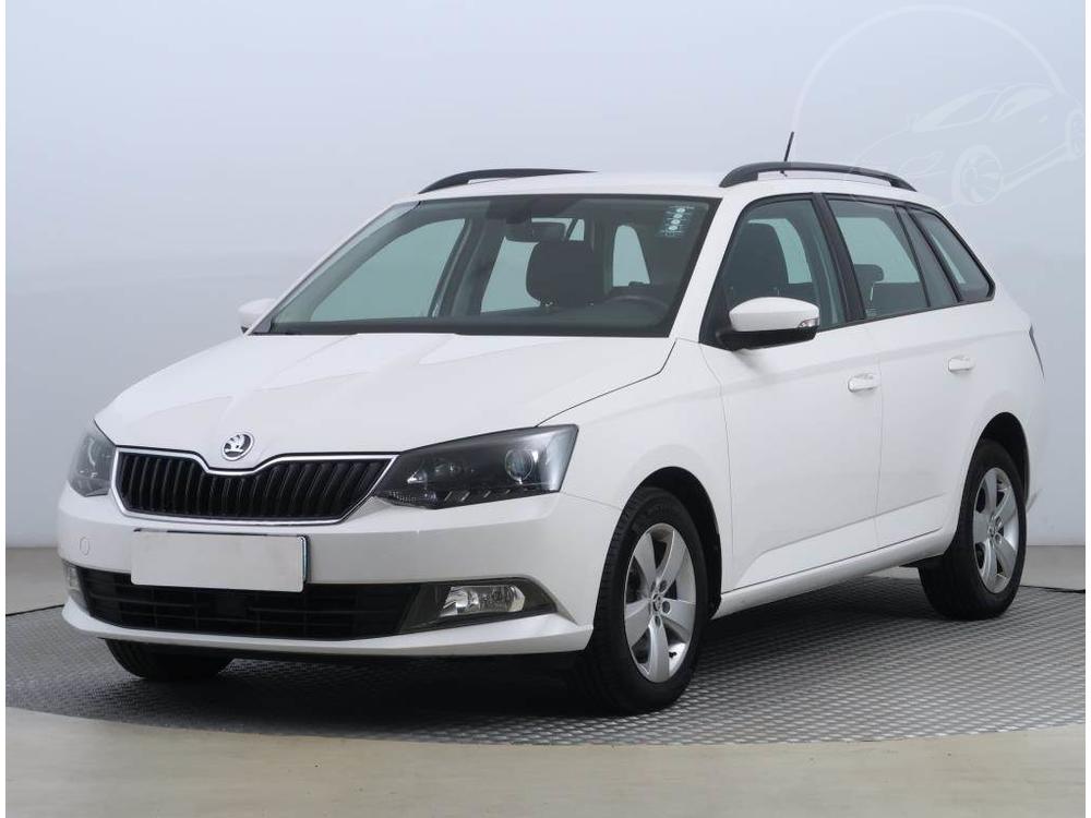 koda Fabia 1.0 TSI, Style, NOV CENA