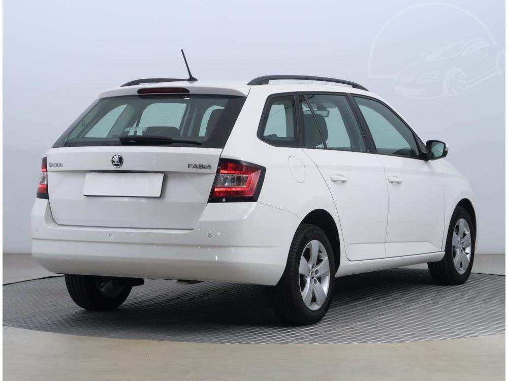 koda Fabia 1.0 TSI, Style, NOV CENA