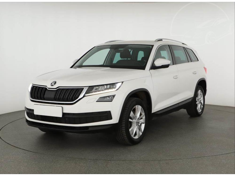 Prodm koda Kodiaq 2.0 TDI, Style, NOV CENA