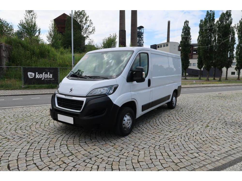 Peugeot Boxer 2.2 BlueHDi, 6Mst, Klima