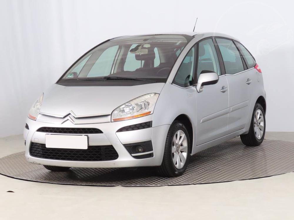 Citron C4 Picasso 1.6 i, R,1.maj, Serv.kniha