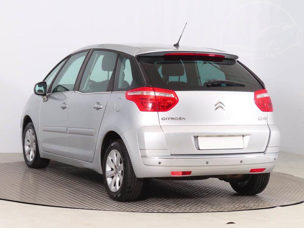 Citron C4 Picasso 1.6 i, R,1.maj, Serv.kniha