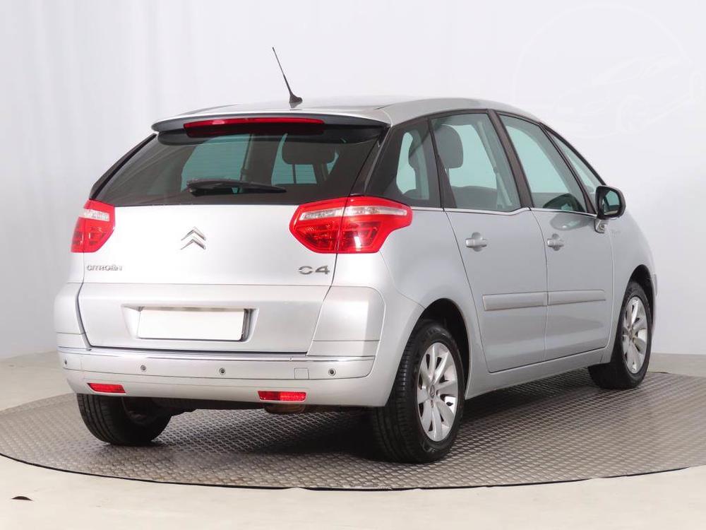 Citron C4 Picasso 1.6 i, R,1.maj, Serv.kniha