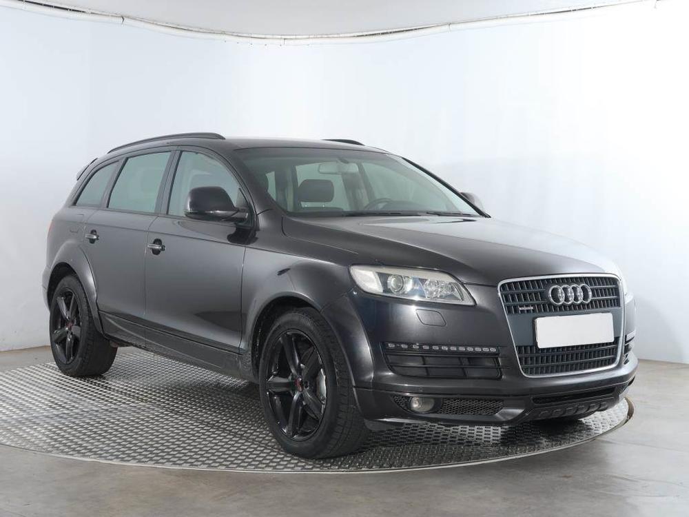 Prodm Audi Q7 3.0 TDI , 4X4, Automat, Navi