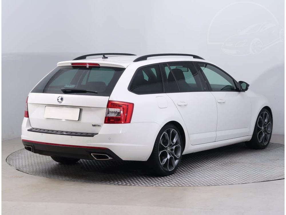 koda Octavia RS 2.0 TDI, Serv.kniha, Ke