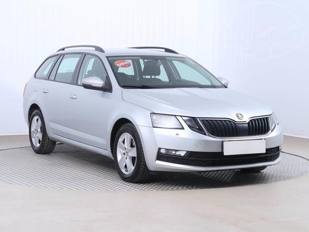 koda Octavia 1.5 TSI, Ambition, R,1.maj