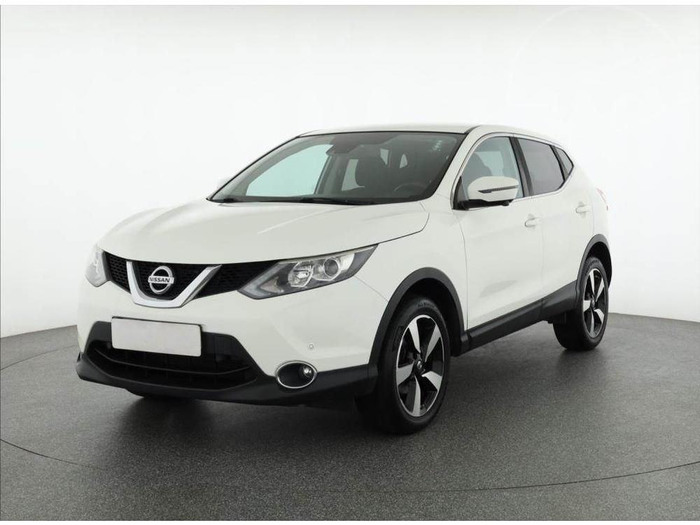 Nissan Qashqai 1.2 DIG-T, NOV CENA