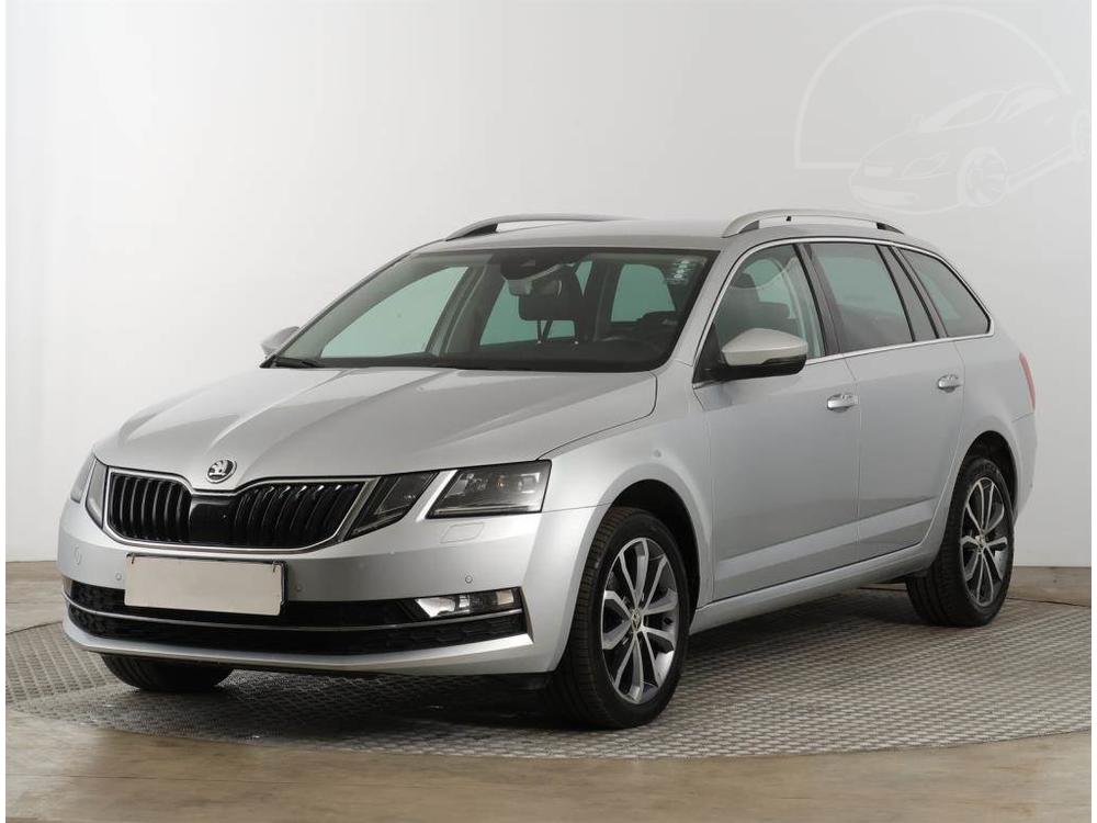 Prodm koda Octavia 2.0 TDI, Style, NOV CENA