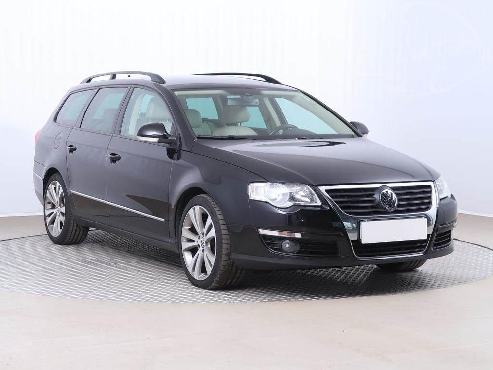 Volkswagen Passat 2.0 TDI, Sportline, Automat