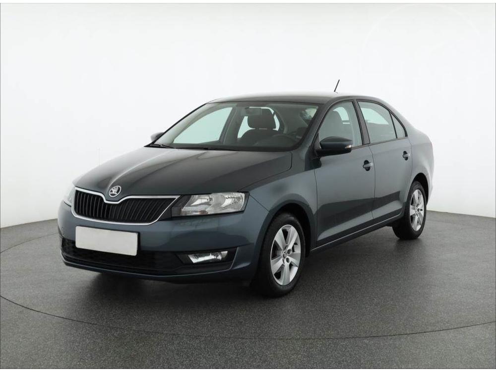 Škoda Rapid 1.0 TSI, NOVÁ CENA, ČR,2.maj