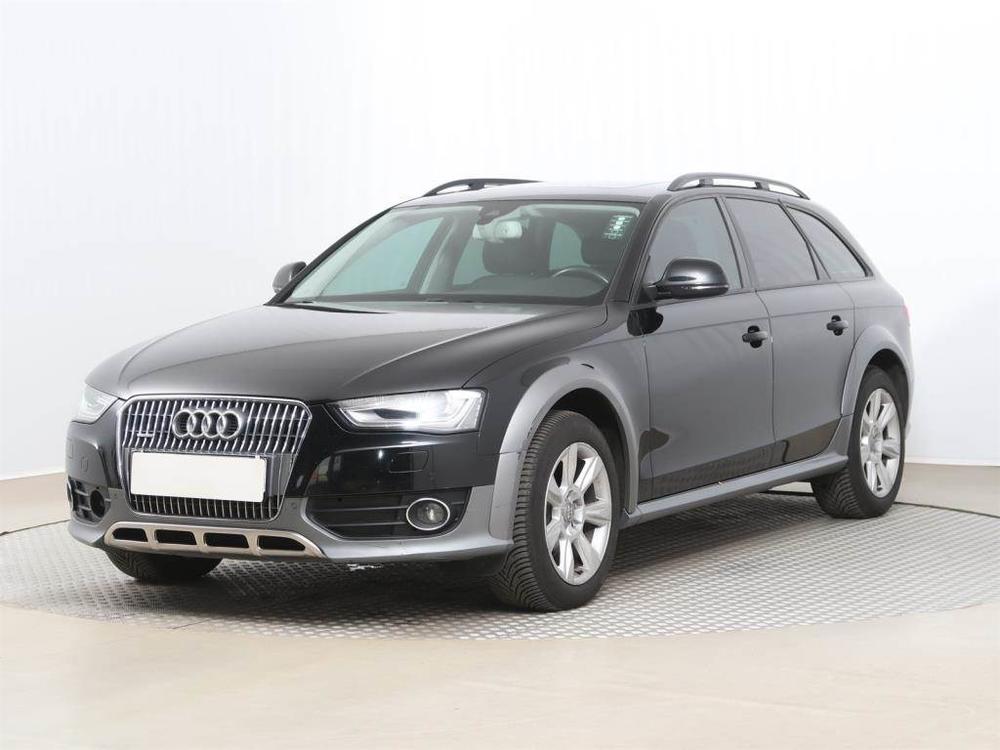 Audi A4 Allroad 2.0 TDI, NOV CENA, 4X4