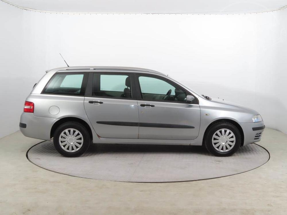 Fiat Stilo 1.9 Multijet, NOVÁ CENA