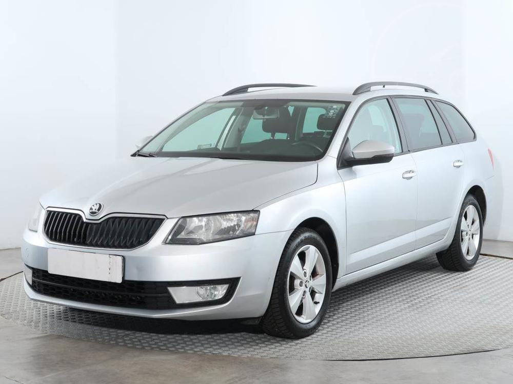 Prodm koda Octavia 1.6 TDI, Elegance, NOV CENA