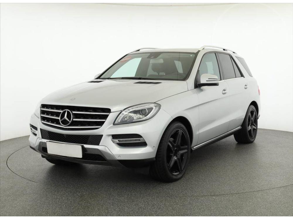 Prodm Mercedes-Benz ML 350 ML 350 BlueTEC, NOV CENA