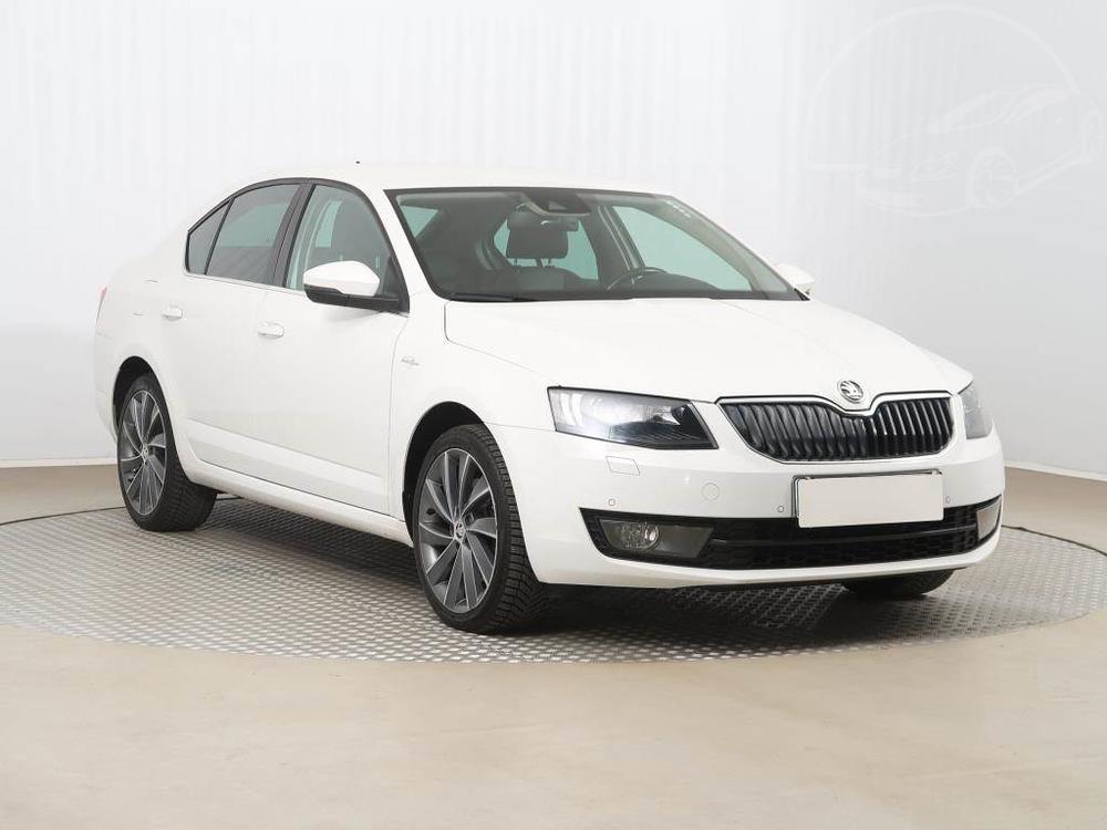 koda Octavia 1.8 TSI, Laurin&Klement