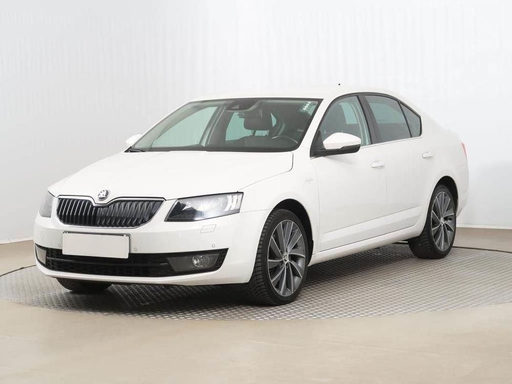 koda Octavia 1.8 TSI, Laurin&Klement