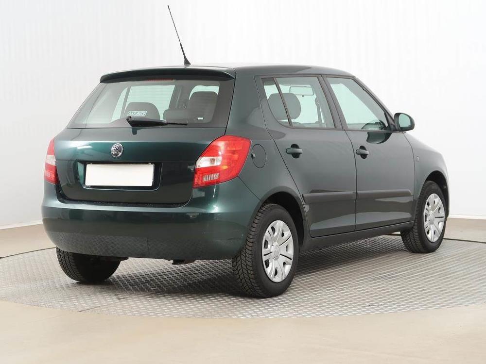 koda Fabia 1.2 12V, NOV CENA, Serv.kniha