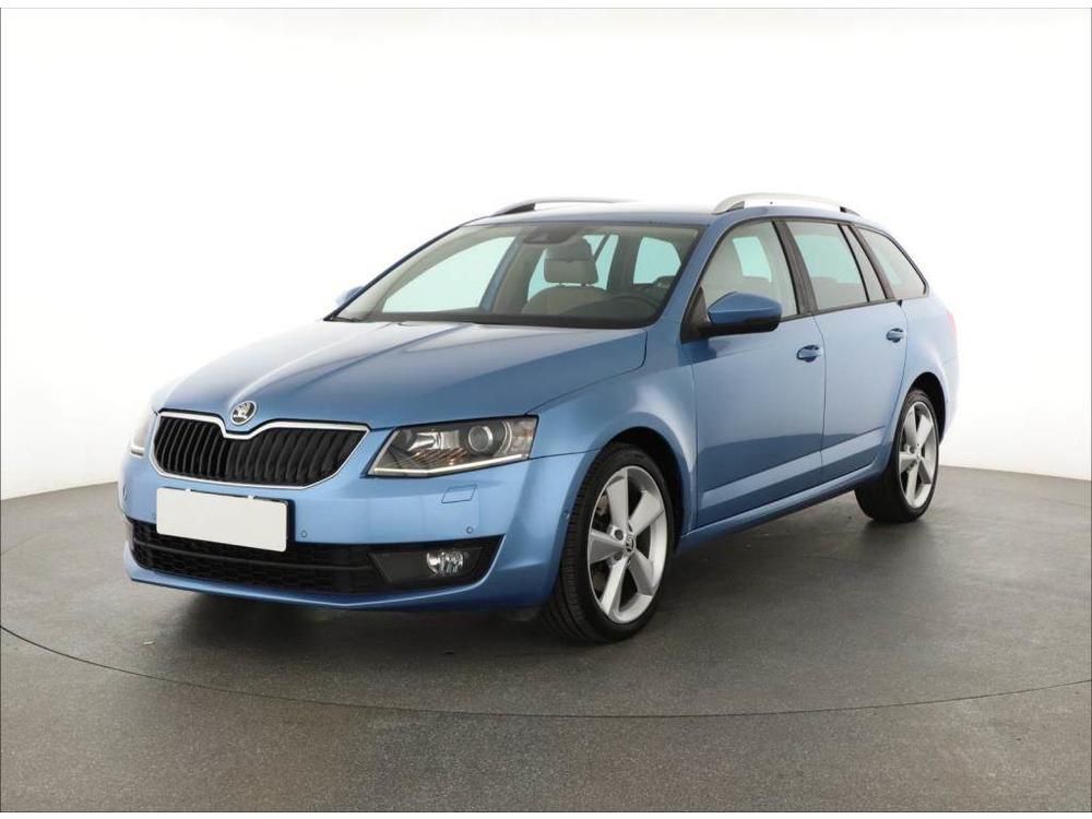 Prodm koda Octavia 1.8 TSI, Style, NOV CENA