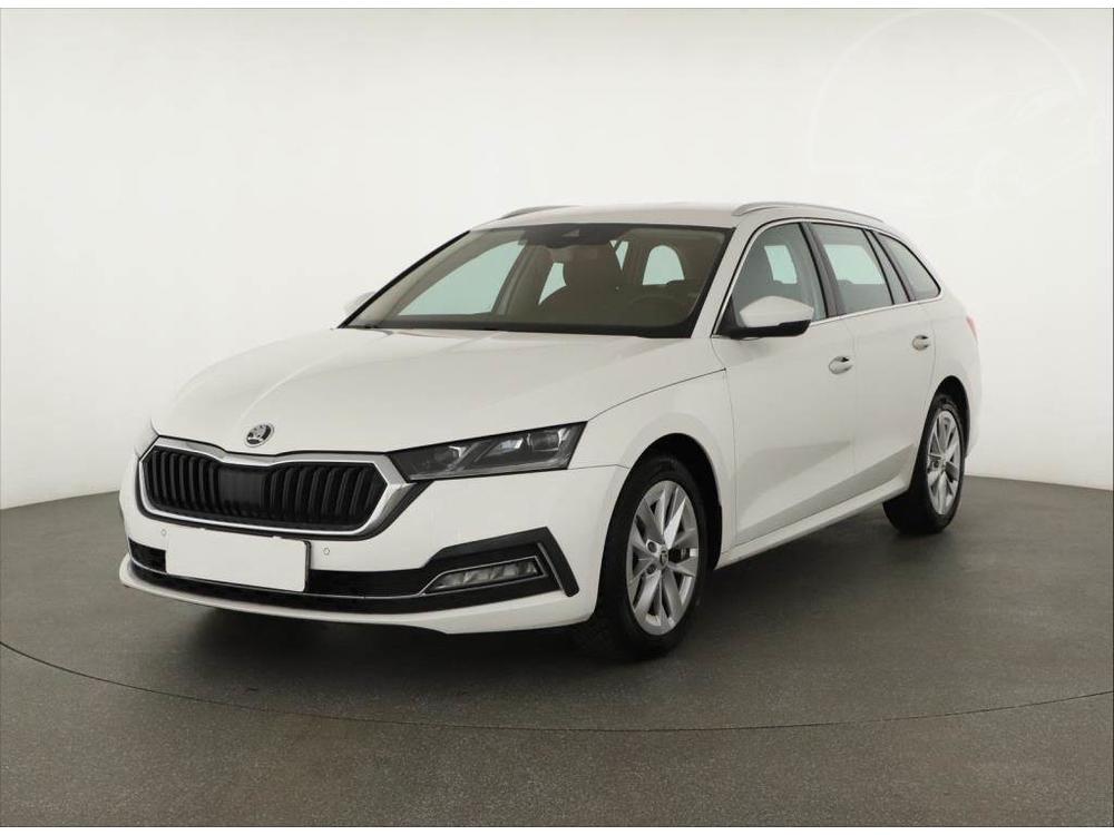 Prodm koda Octavia 2.0 TDI, NOV CENA, Automat